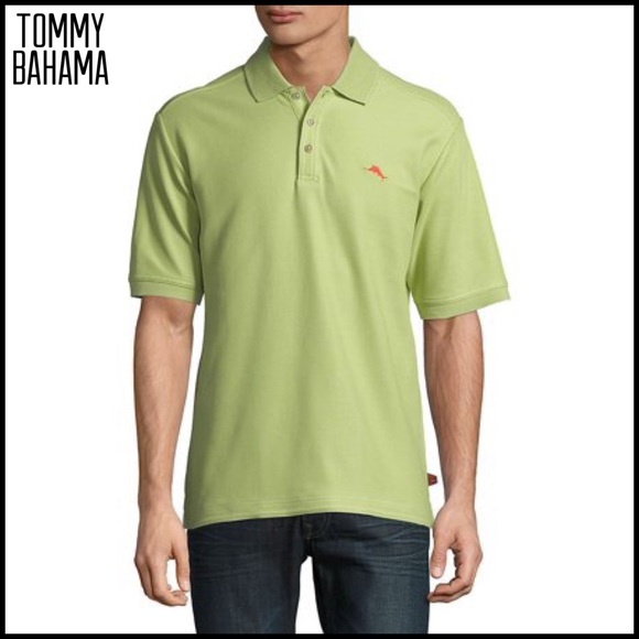 Tommy Bahama Other - 🐬Tommy Bahama Supima Polo Shirt